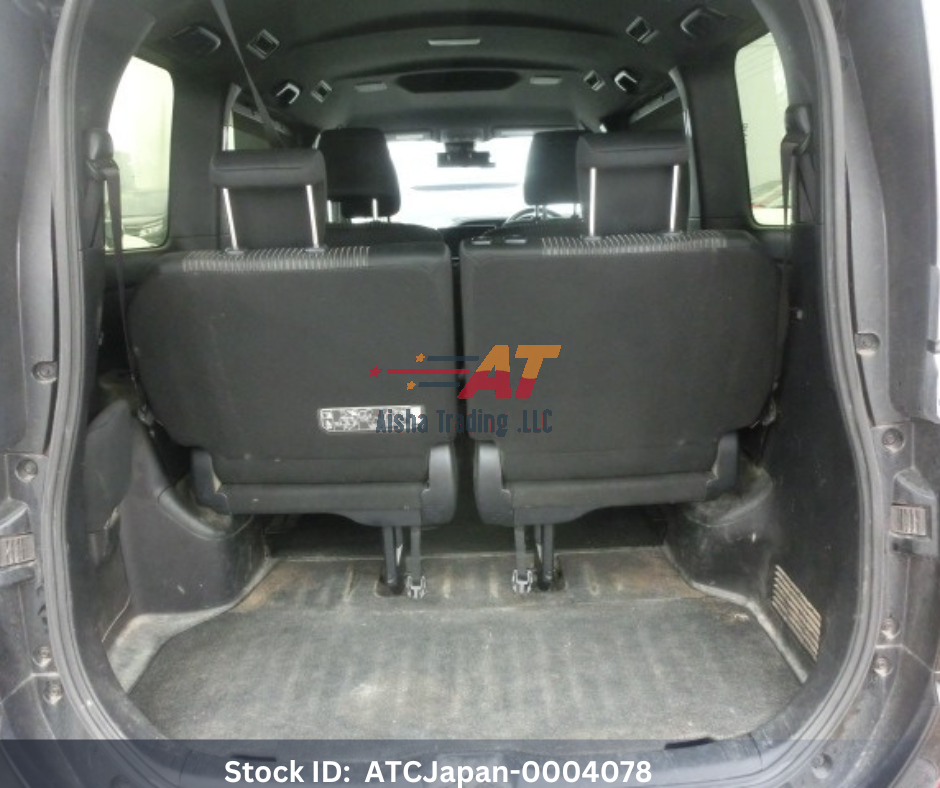 2017 Toyota Voxy